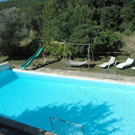 Maison D'Hotes Eco-Responsable Avec Piscine 6X12M Châteaudouble Екстериор снимка