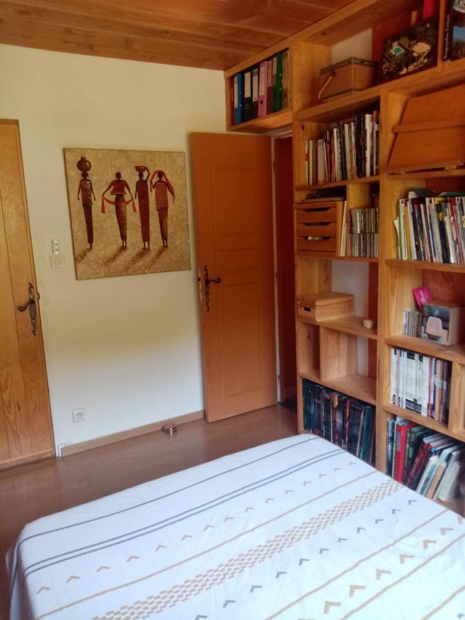 Maison D'Hotes Eco-Responsable Avec Piscine 6X12M Châteaudouble Екстериор снимка